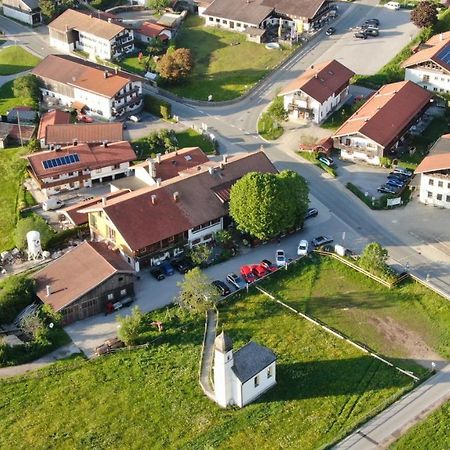 Hotel Landgasthof Alter Wirt Фишбахау Экстерьер фото