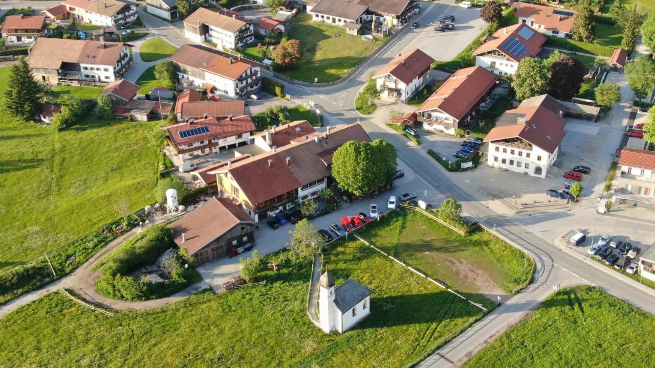 Hotel Landgasthof Alter Wirt Фишбахау Экстерьер фото