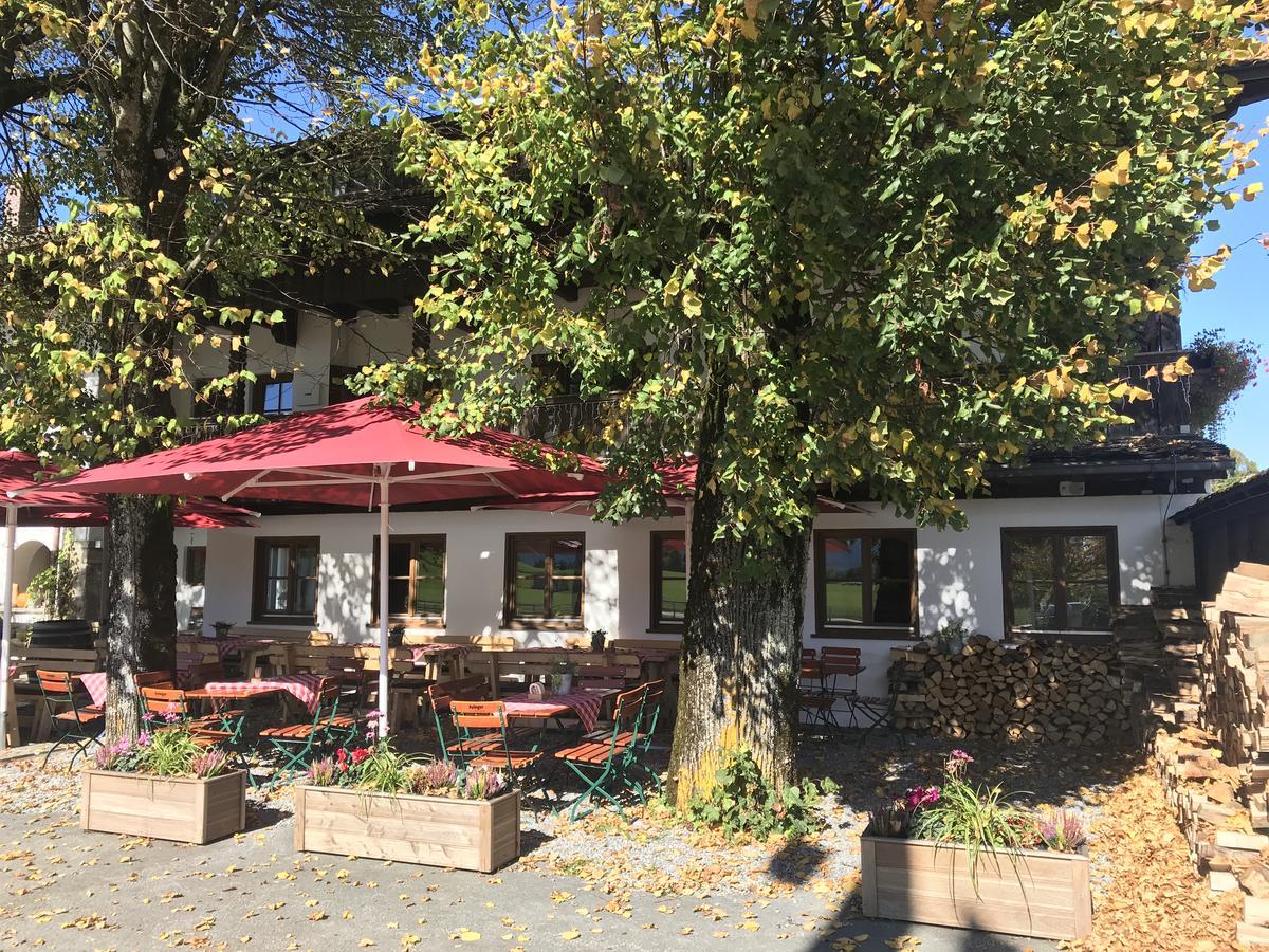 Hotel Landgasthof Alter Wirt Фишбахау Экстерьер фото