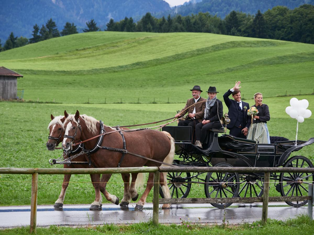 Hotel Landgasthof Alter Wirt Фишбахау Экстерьер фото