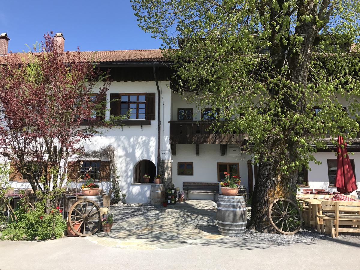 Hotel Landgasthof Alter Wirt Фишбахау Экстерьер фото